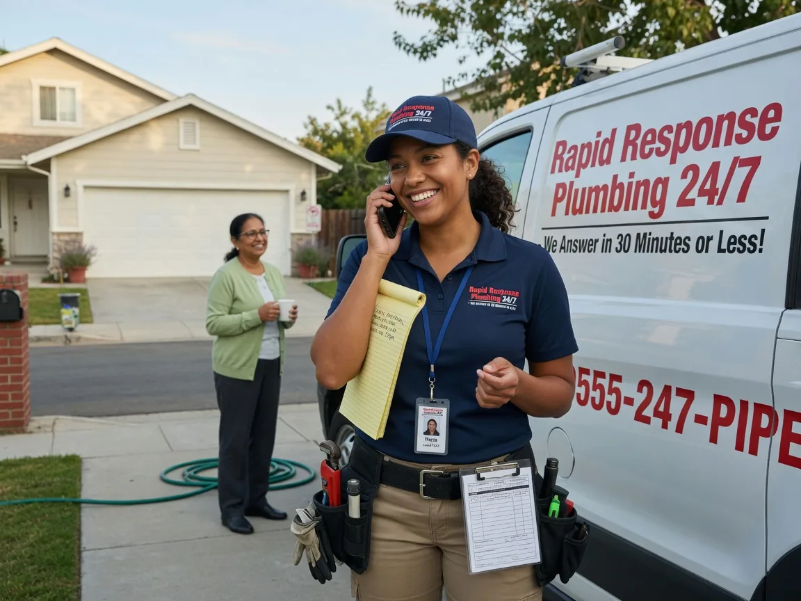 Emergency Plumber Rockford, AL FAQs